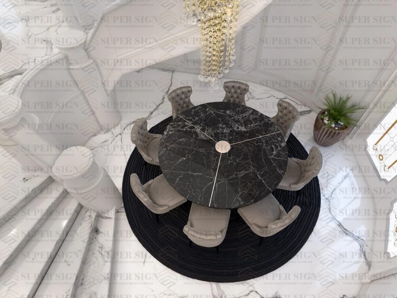 Interiors That Dare to Dream